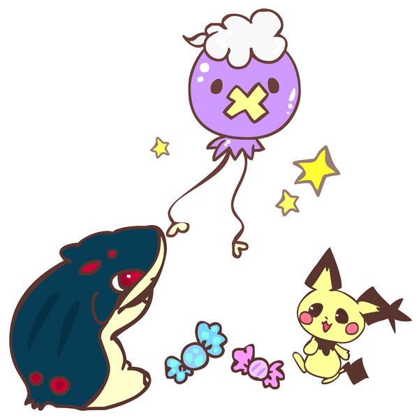 お菓子パーティーしようよ★