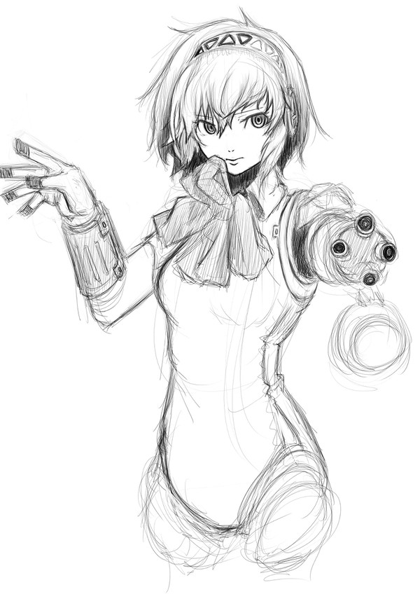 模写20100106