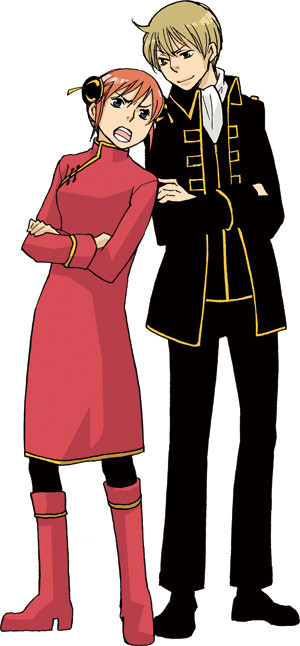 沖田&神楽