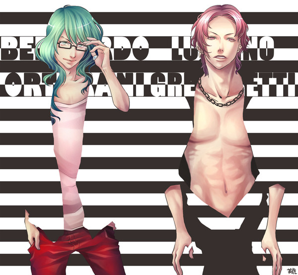 【ＬＤ１】年上組