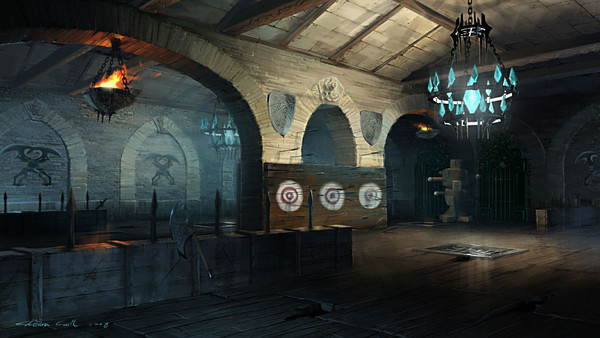 work Environments 2