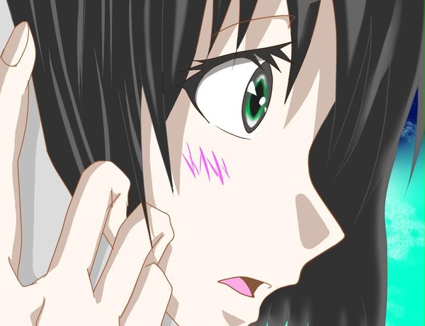 とある・・・似てない・・・。