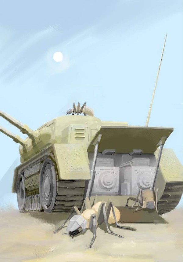 エンダーもどき