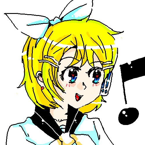 鏡音リ ン