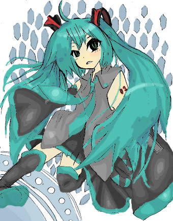 みどりのこ
