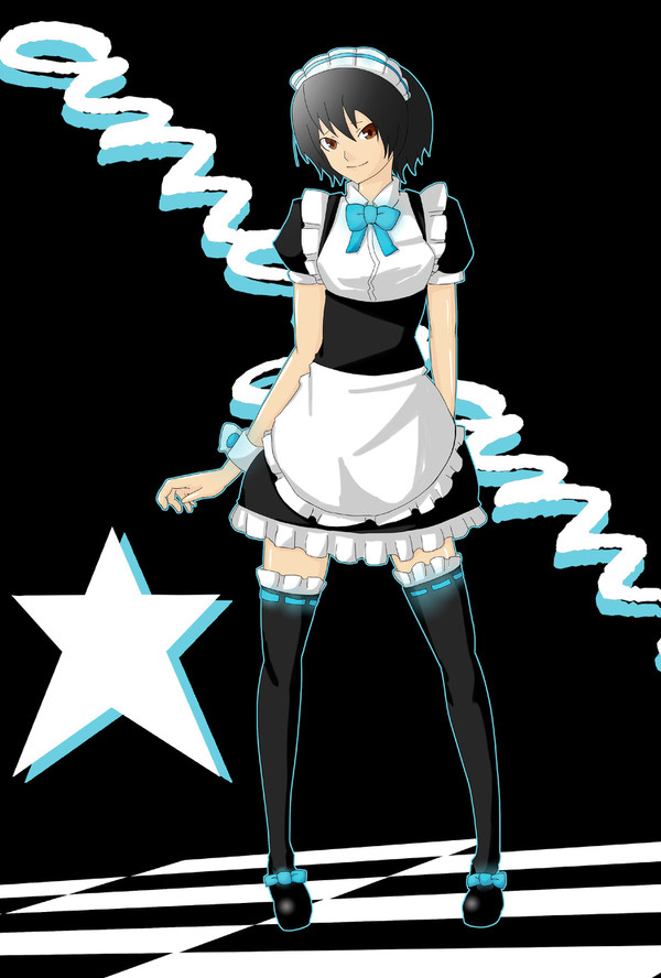 メイド服