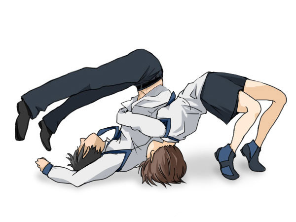 見ちゃらめぇぇぇぇ！
