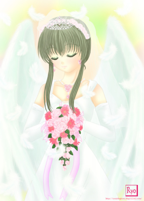 天使の花嫁