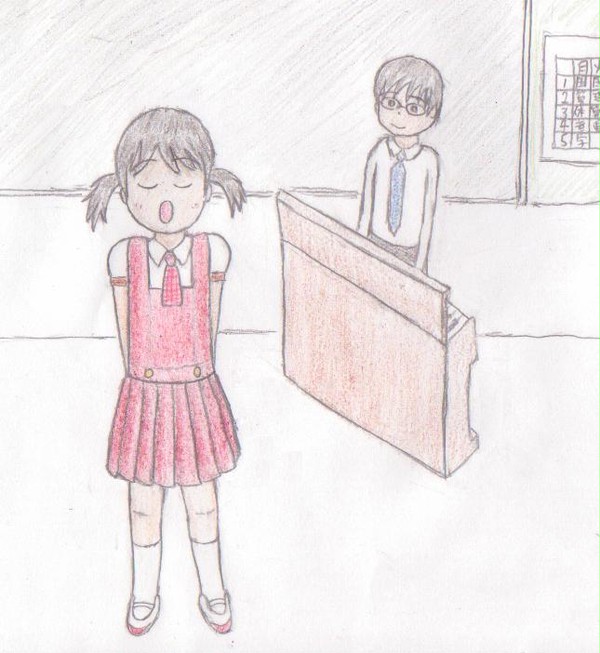お歌の練習