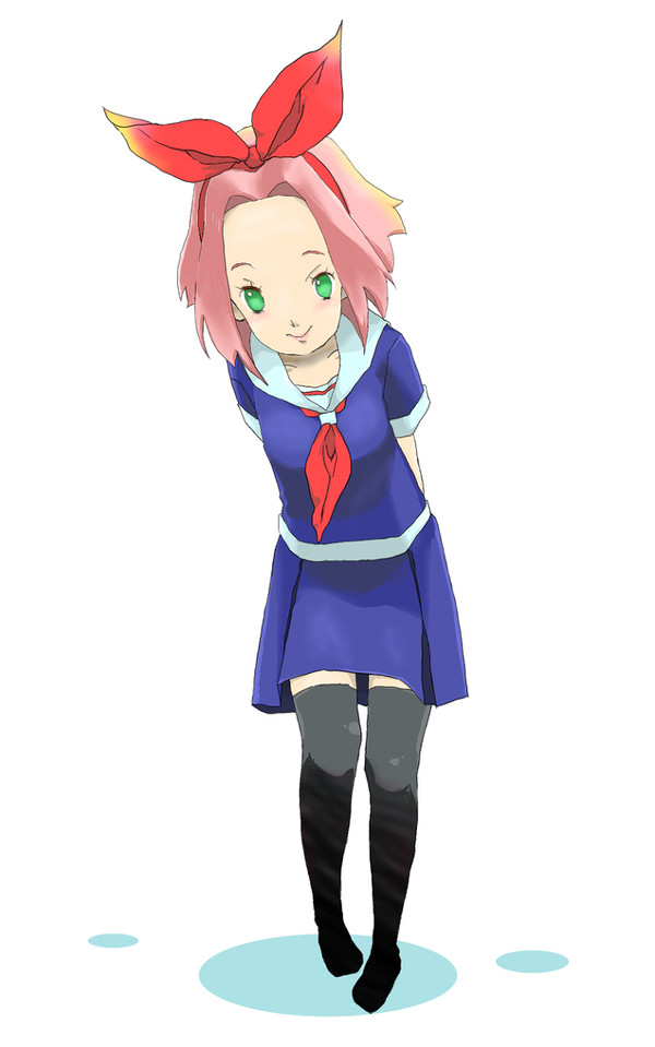 サクラちゃん