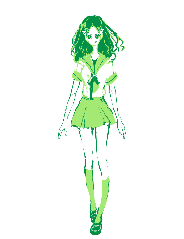 キミドリさん