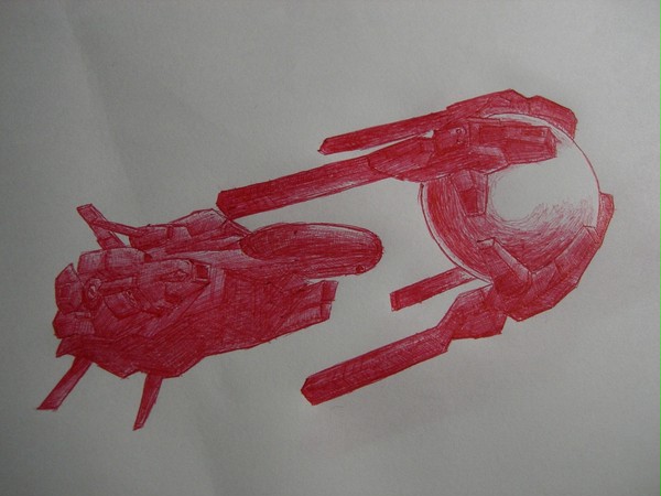 R-TYPEの自機