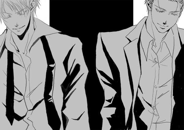 【APH】兄弟