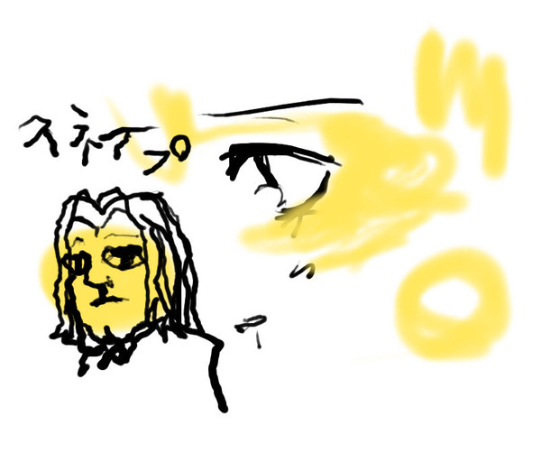 友達の絵ｗ