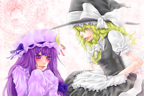 くるくる魔理沙