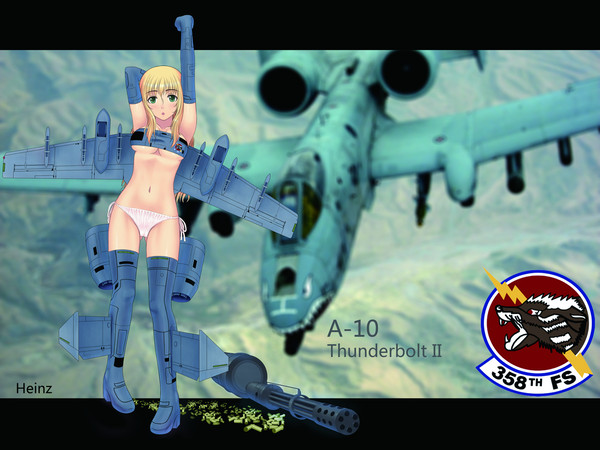 USAF A-10