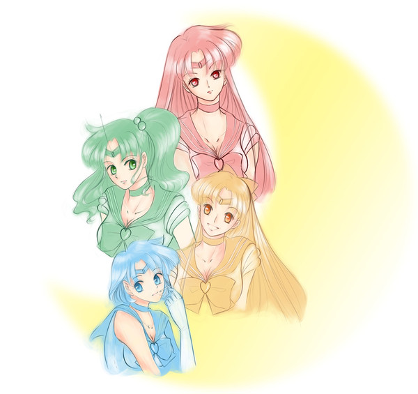 美少女戦士