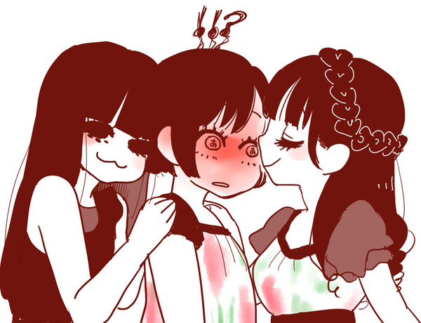 【百合】攻めの年