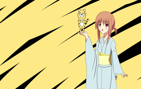 あけましたっ！