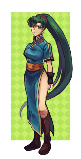 リンディス様