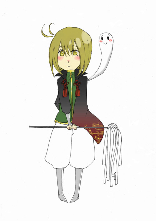 てるもとちゃん