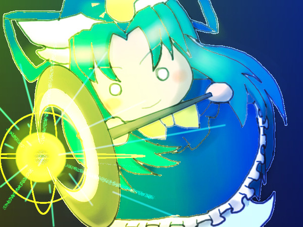 徒然なるままに魅魔さま