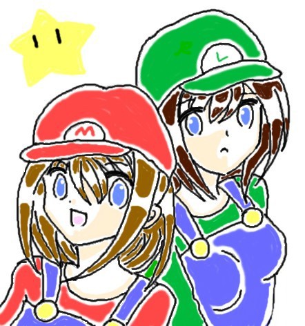 マリオシスターズ