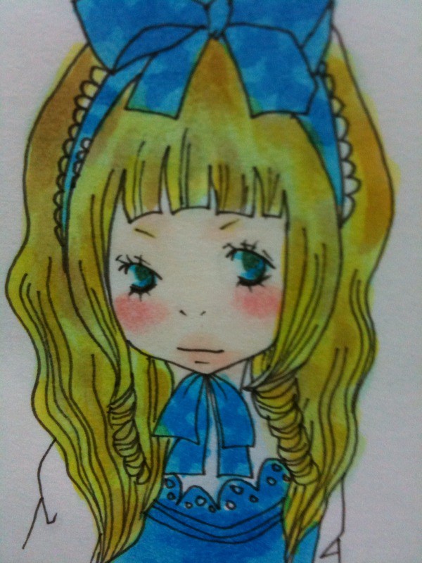 ぱっつん