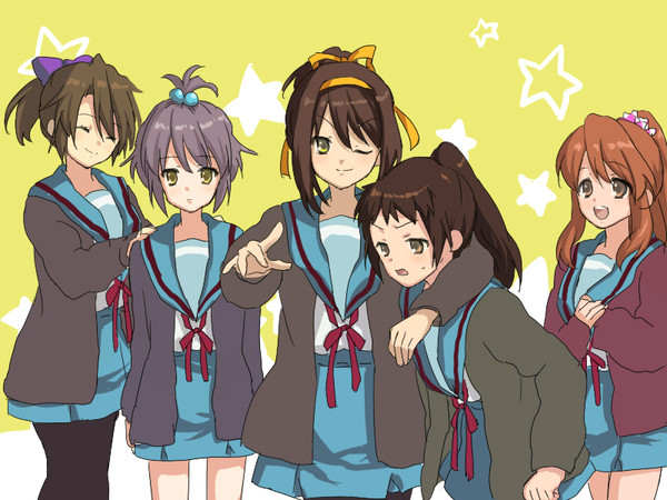 ポニーテール