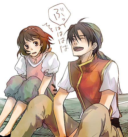 片想い