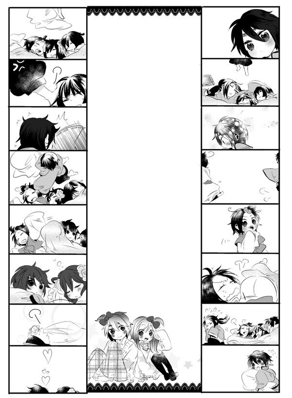 ちびっこたちと保護者
