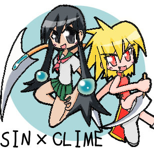 SIN×CLIME