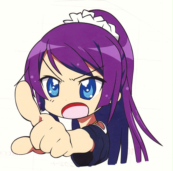 ヴぁけものがたり　ひた☆くら