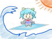 波乗り⑨