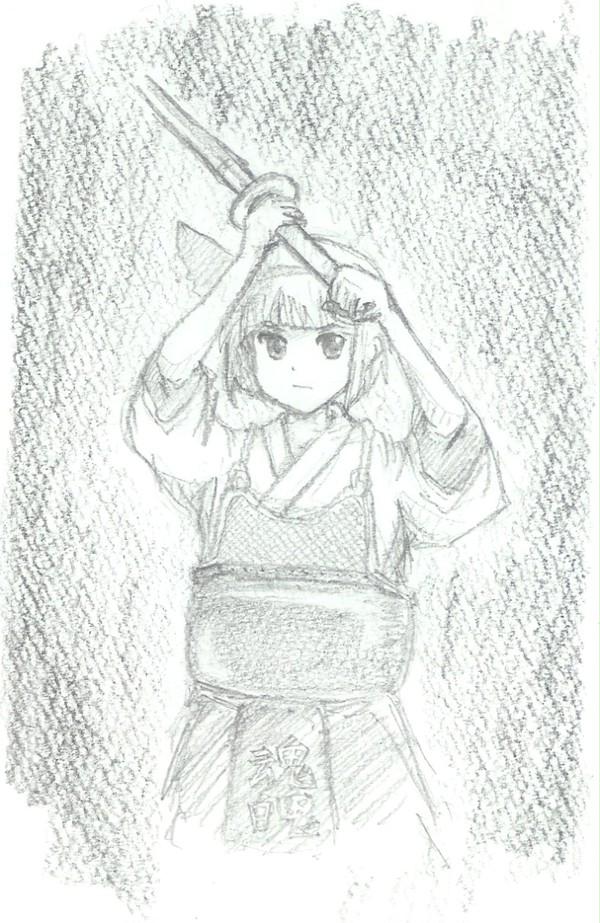 剣道少女