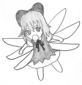 チルノ