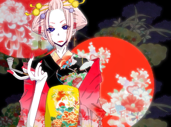 花魁