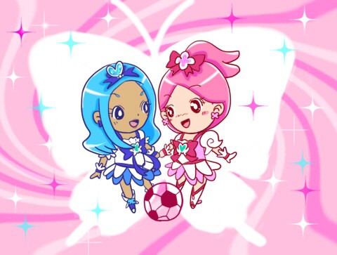 ボールキャッチプリキュア！