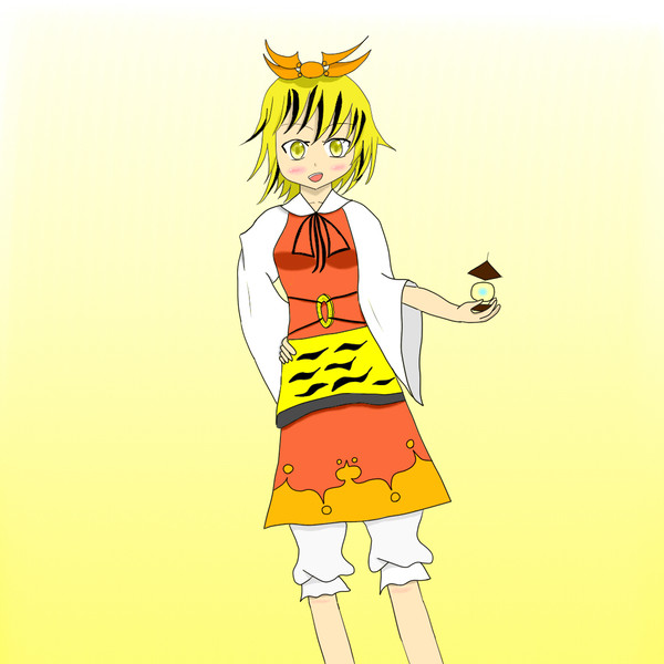 寅丸 星さん