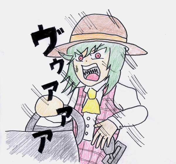 のうかりんでシフトチェンジ