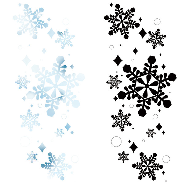 ぷち雪ライン