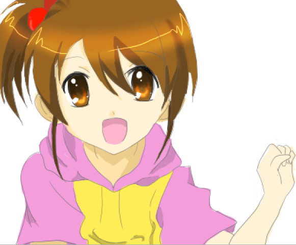 キョン妹