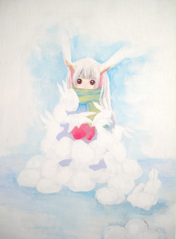 うさぎ