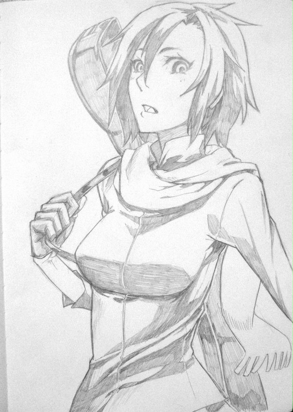直刀