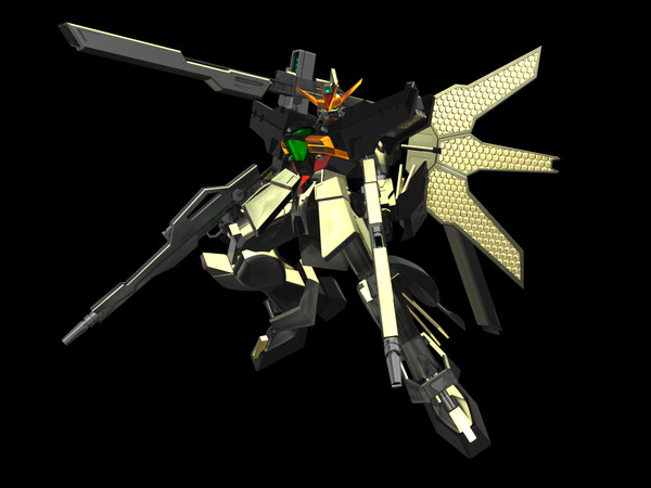 機動新世紀ガンダム X - ガンダム ＤＸ -