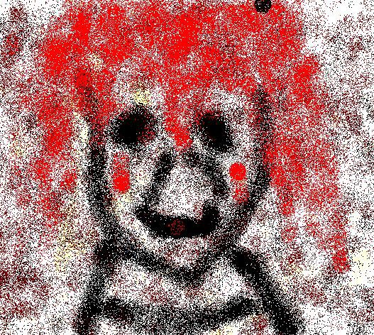 女の子