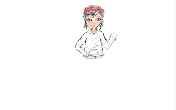 プロフ絵の