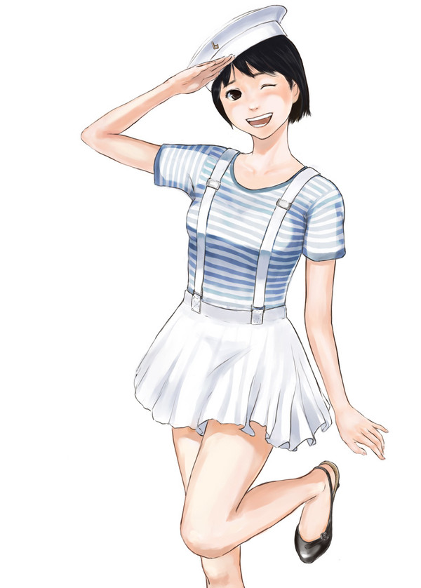 セーラーさん