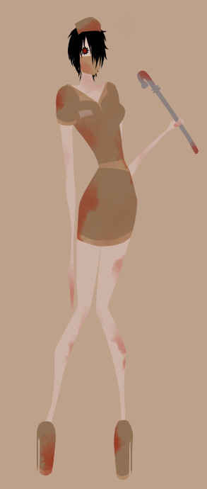 Zombie Nurse