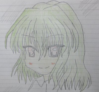 初投稿は初イラストにすべきかと。